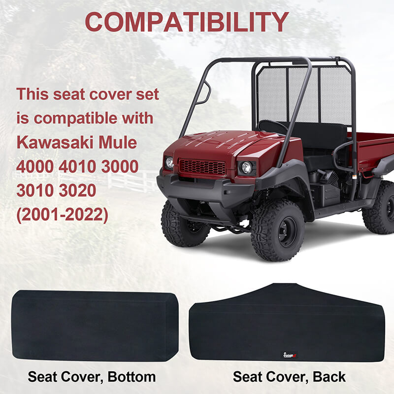 Seat Covers compatibility