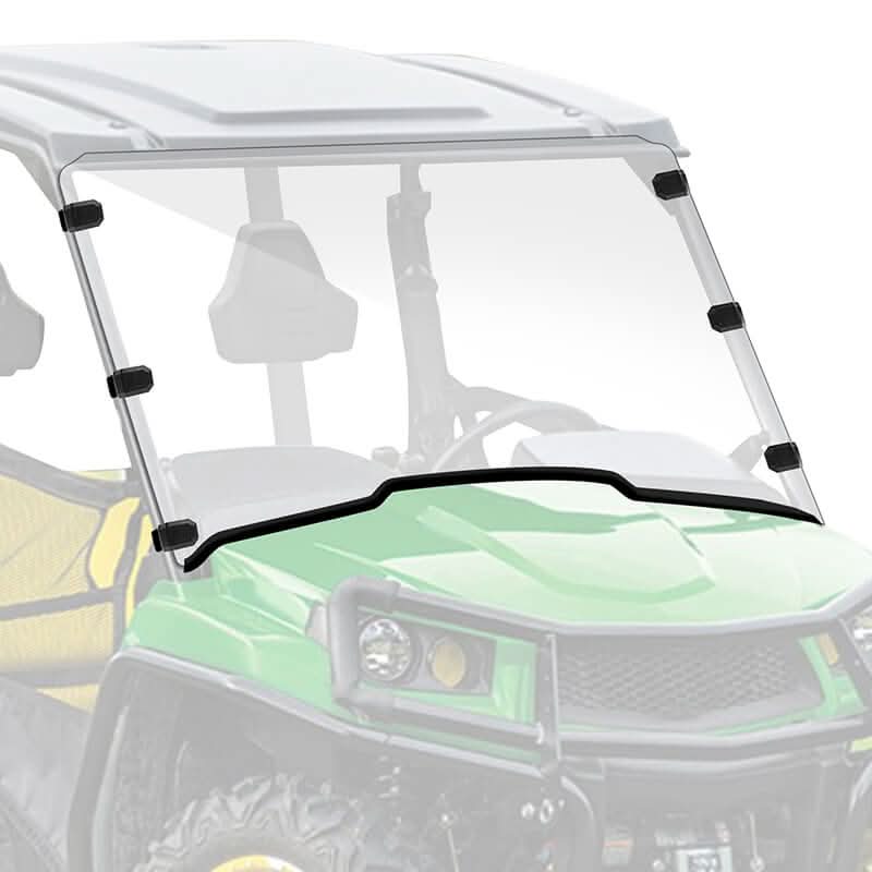 gator XUV 550 front windshield