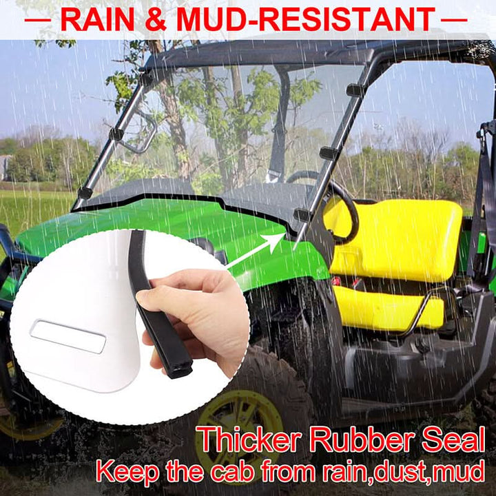 gator xuv 550 windshield rain and mud resistant 